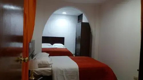 Tintaya Hotel Chachapoyas