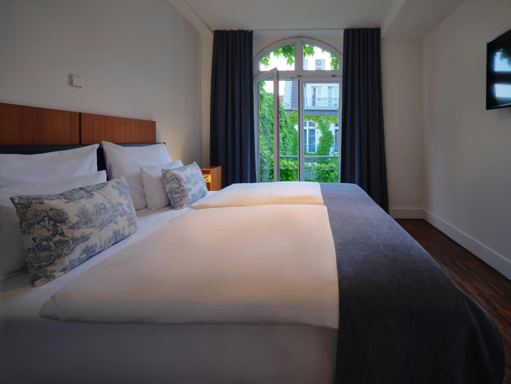 Отель Classik Hotel Antonius