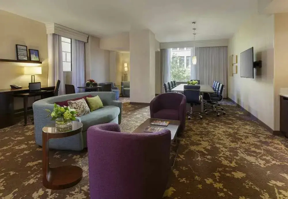 Courtyard by Marriott Portland City Center