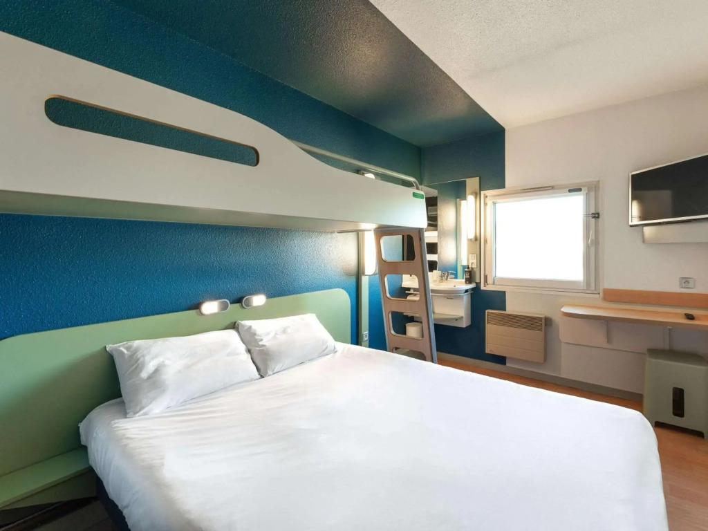 ibis budget Mâcon Nord