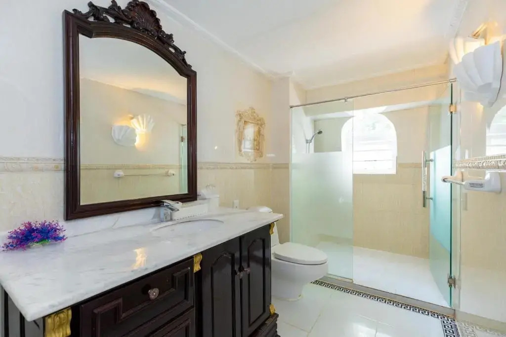Beachfront Palm Villa 25 Biệt Thự Trên Bãi Biển
