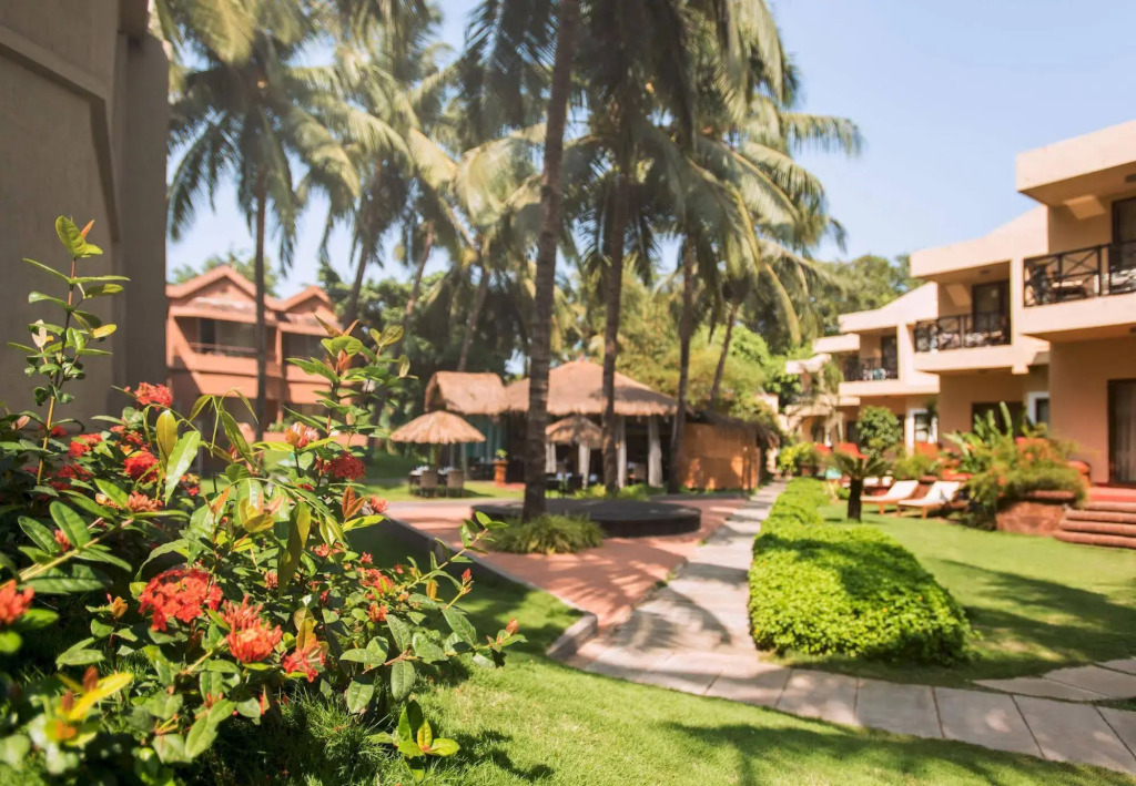 Whispering Palms Beach Resort