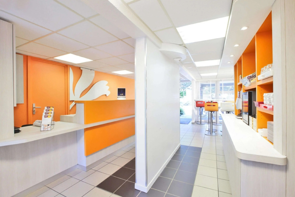 Premiere Classe Lille - Villeneuve d’Ascq - Stade Pierre Mauroy