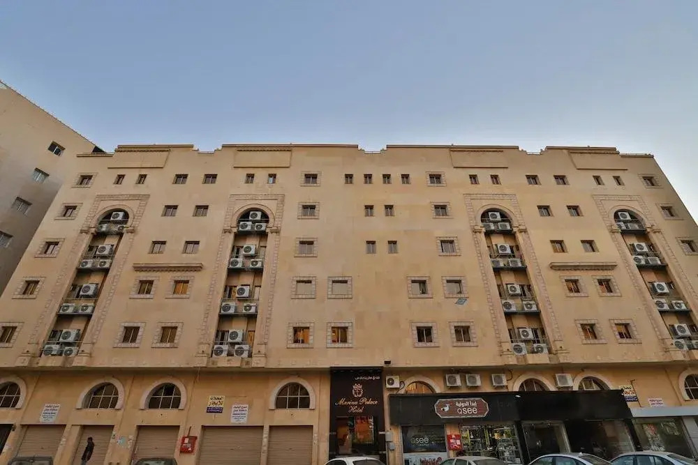 Afaq Al Marsa For Furnished Apartments