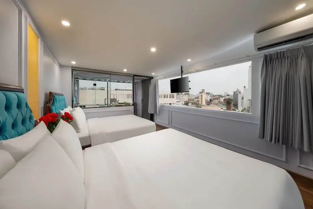 Hanoi Royal Premium Hotel