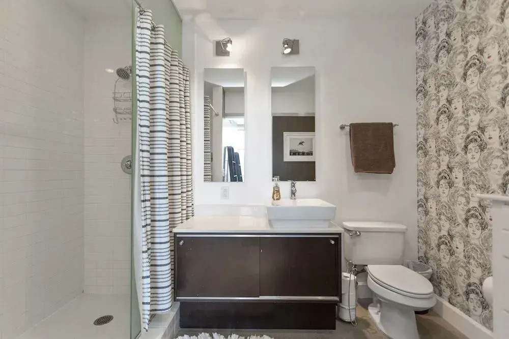 Soak up the Opulent Feel of a Lavish Monochrome Abode