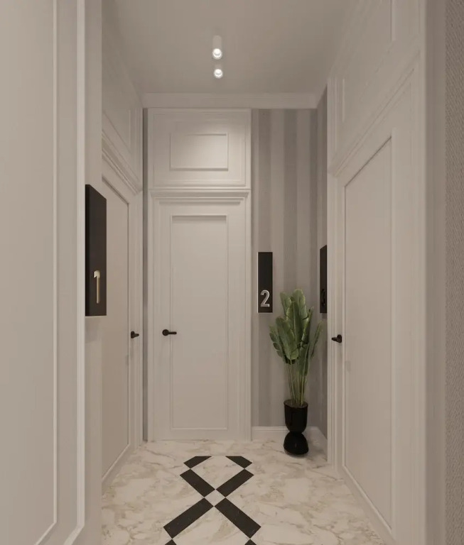 White Gallo Residences