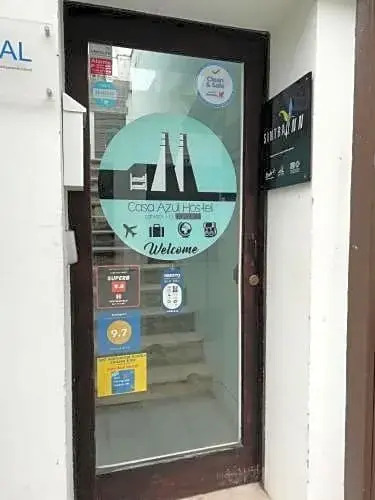 Casa Azul Hostel