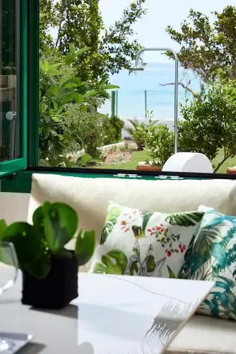 Beachfront Villa on Crete - Kirvas, member of Pelagaios Villas
