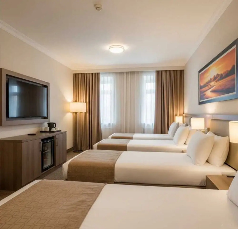 Golden Plaza Hotel