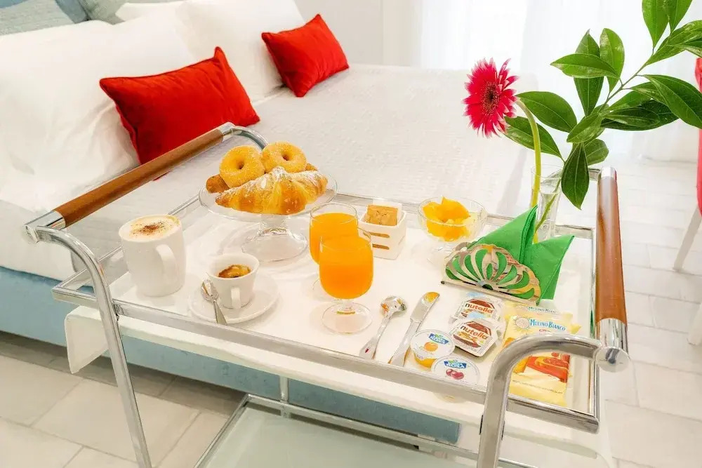 Cioffi Sorrento rooms