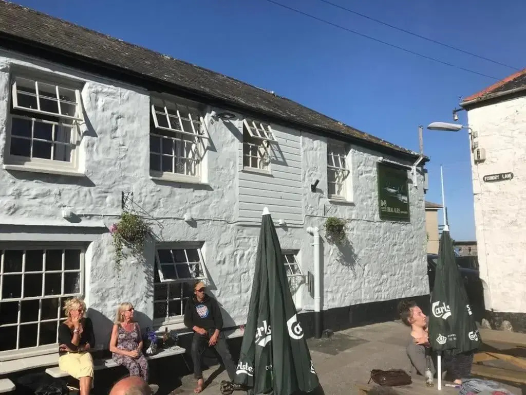 The Swordfish Inn