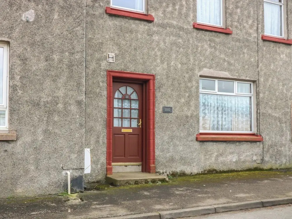 Thain House