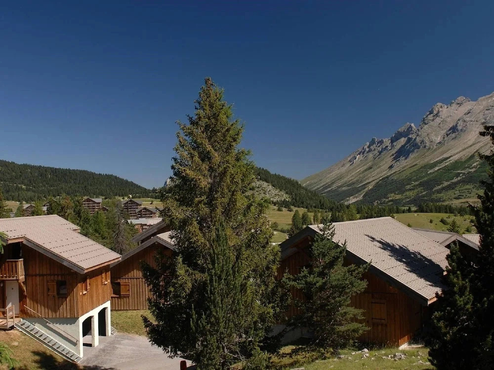 Chalet in France Near Ski Slopes
