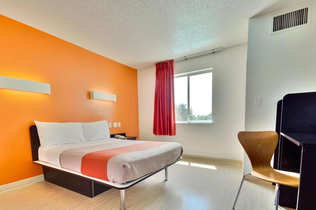Motel 6-Lewisville, TX - Dallas