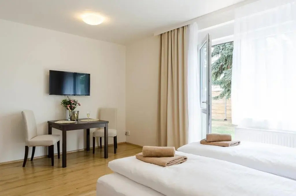 Pension Zličín