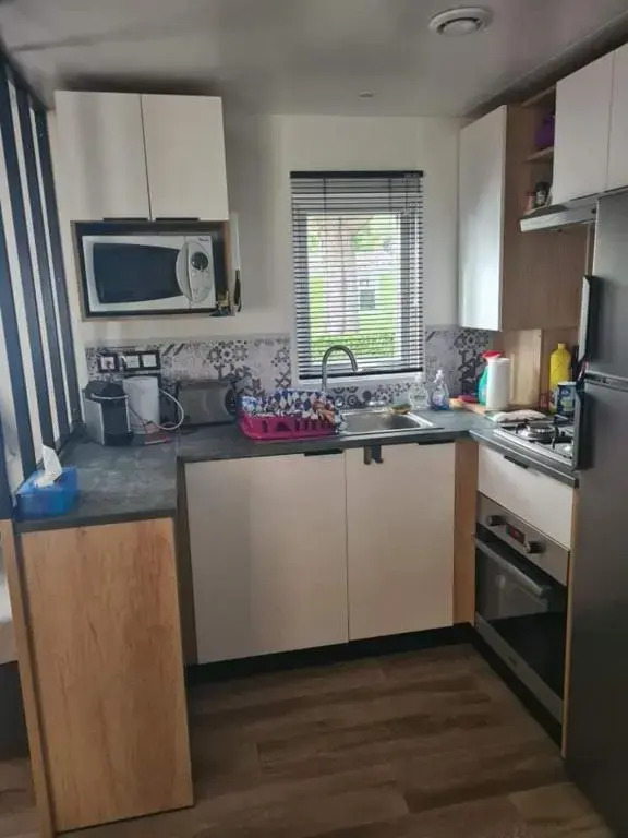 Mobile home 67872 TyBreizh Holidays at Domaine de Kerlann 4 star without fun pass