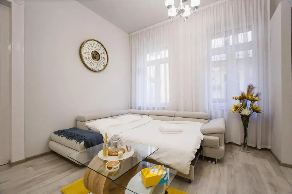 Wonderful 2 bedroom Central Apartment