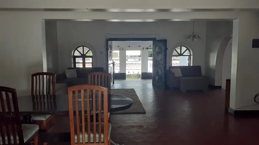 Oceanic-View Nyali Holiday Home