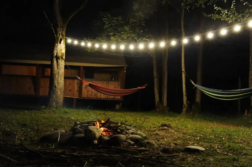 Jvarisa Glamping
