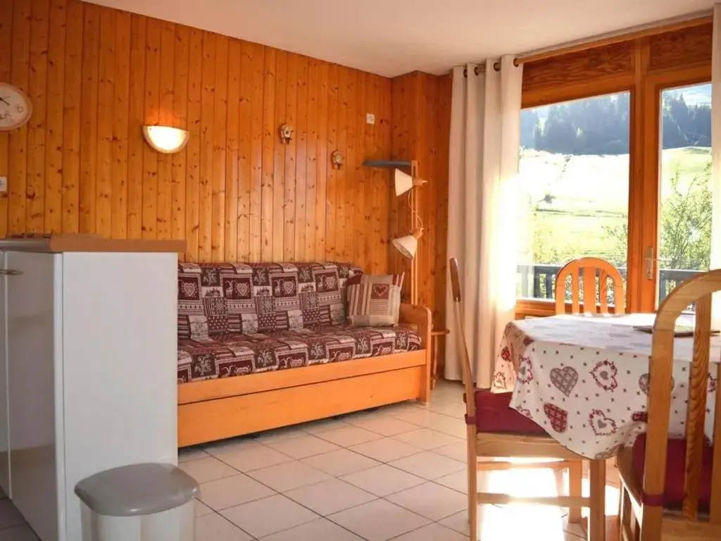 Appartement Le Grand-Bornand, 2 pièces, 4 personnes - FR-1-241-192