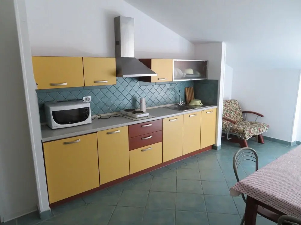 Apartment With one Bedroom in Maratea, With Wonderful City View and Fu