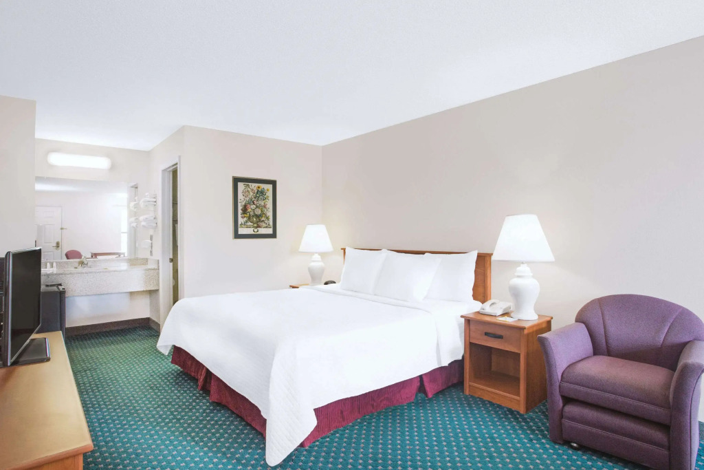 Days Inn by Wyndham Wytheville