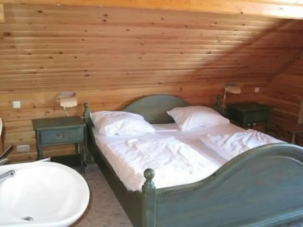 Holzhaus am Silbersee