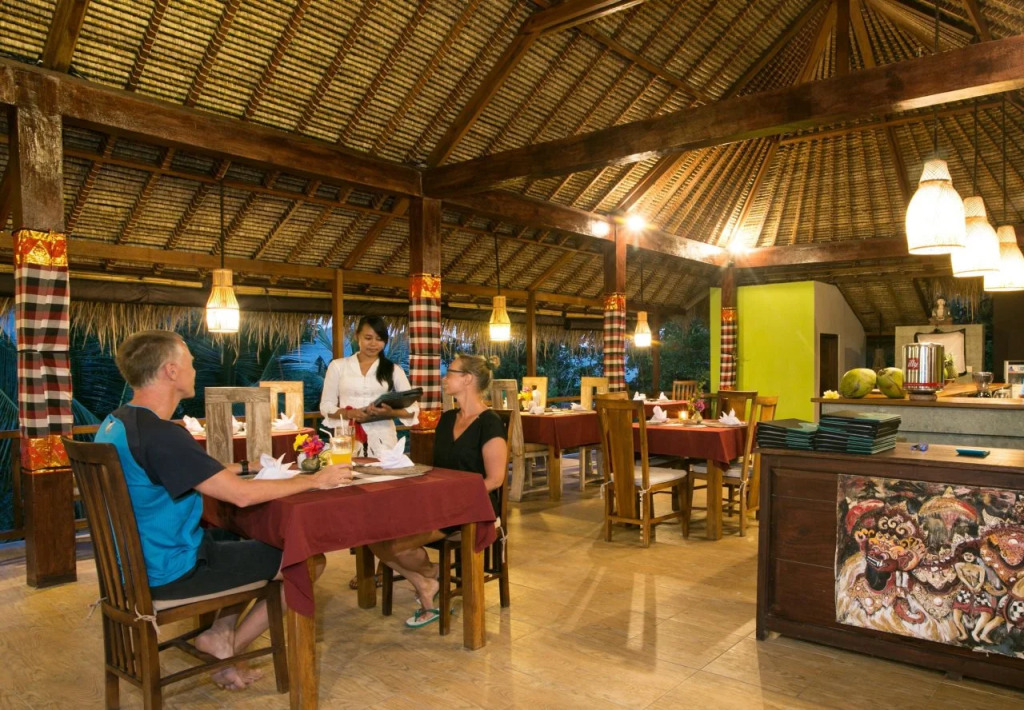 Teras Bali Rice Terrace Bungalows and Spa