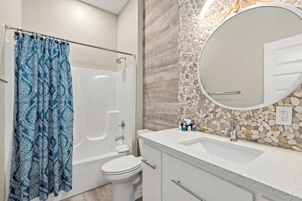 Spacious 4-bed, 3-bath Beach House Sleeps 12 for the Perfect Getaway