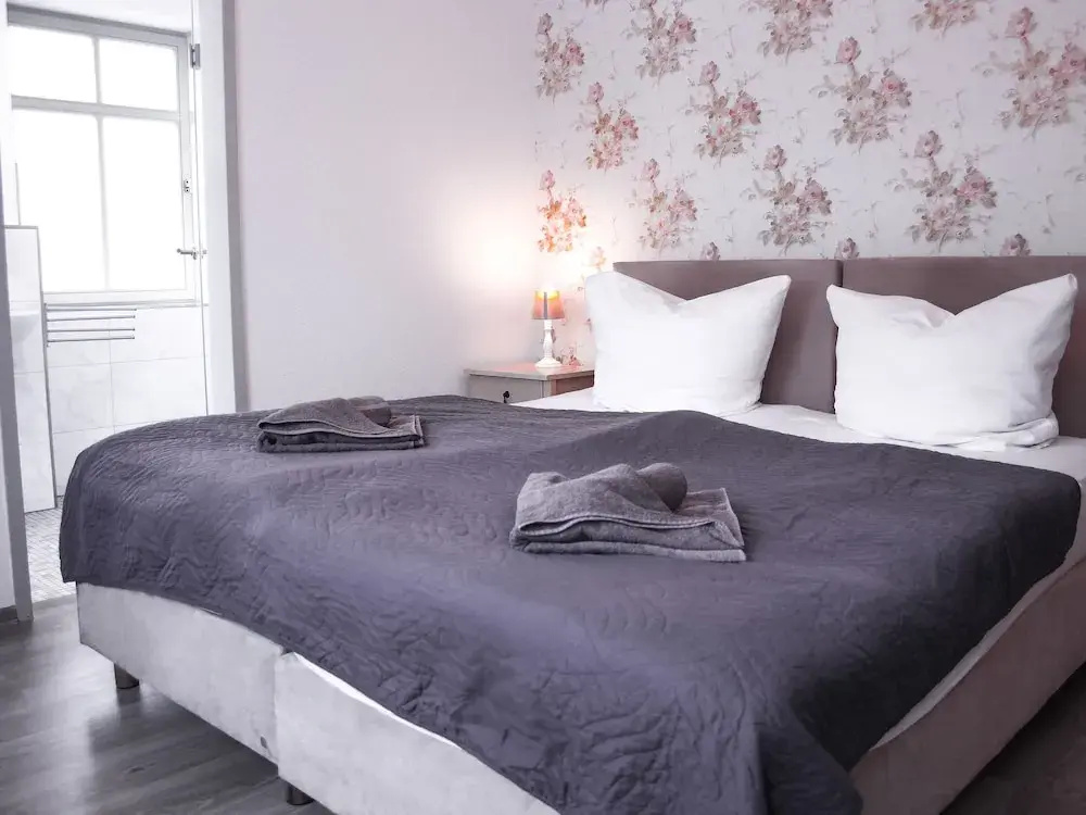 Hotel Villa am Paradies