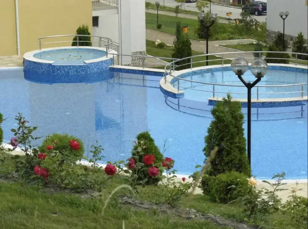Modern 1-bed Apartment in Sort After Sveti Vlas