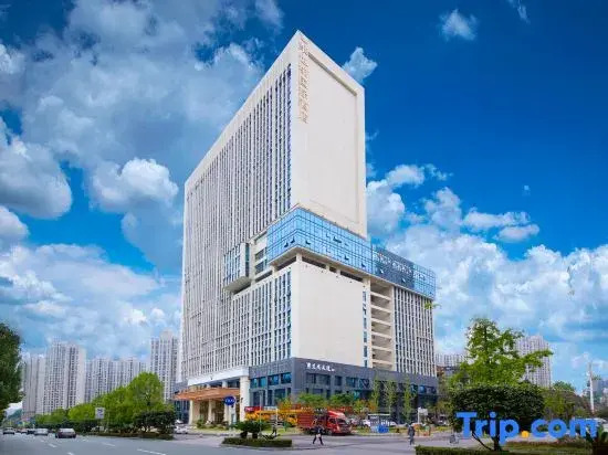 Vienna International Hotel (Yichang Zhongnan Road Branch)