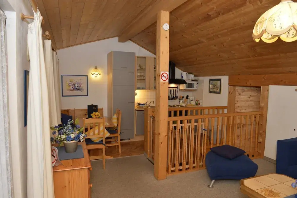Apartment in Seefeld Near Ski Lift