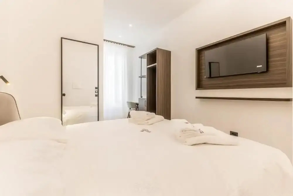 Domina Livia Vaticano Roma - Suite e Room