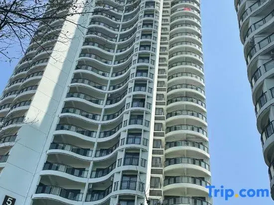 Woniu Lvdou Scenic Apartment (Beibuwan No. 1)