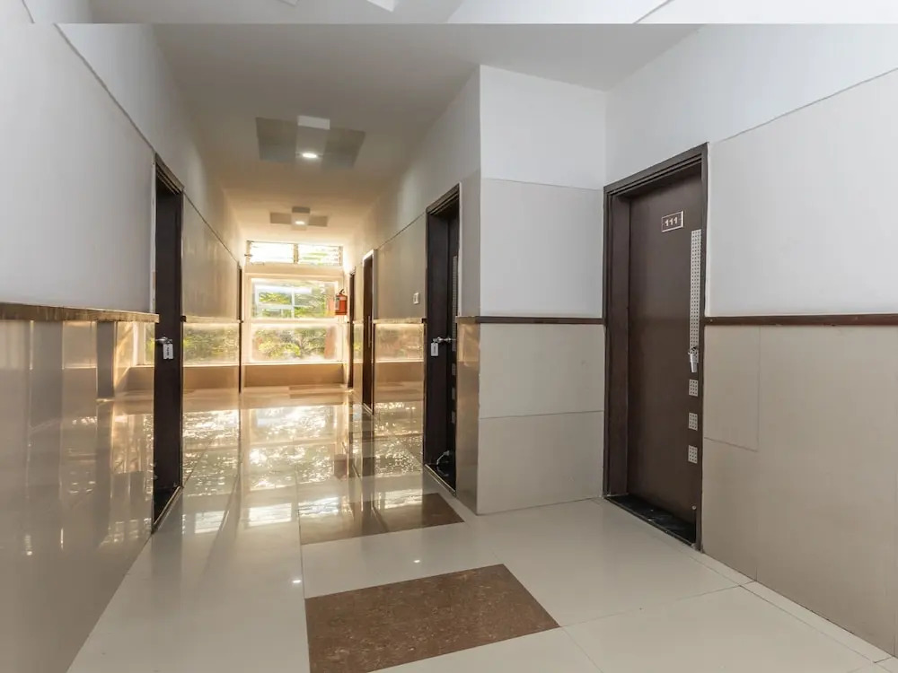 The Grand Hotel by OYO Rooms
