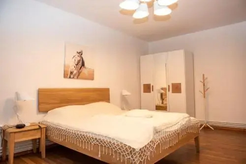 Classic Apartment Near The City Center
