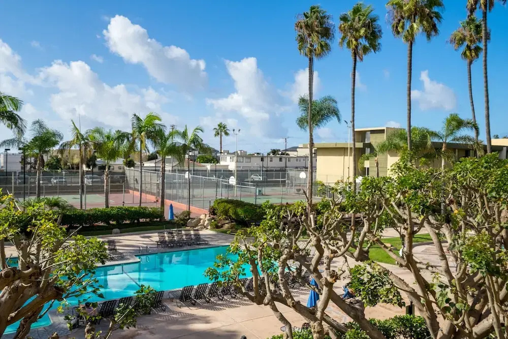 WanderJaunt Pacific Beach Apartments