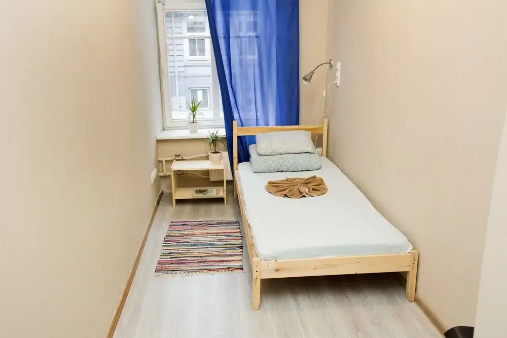 ORAS hostel