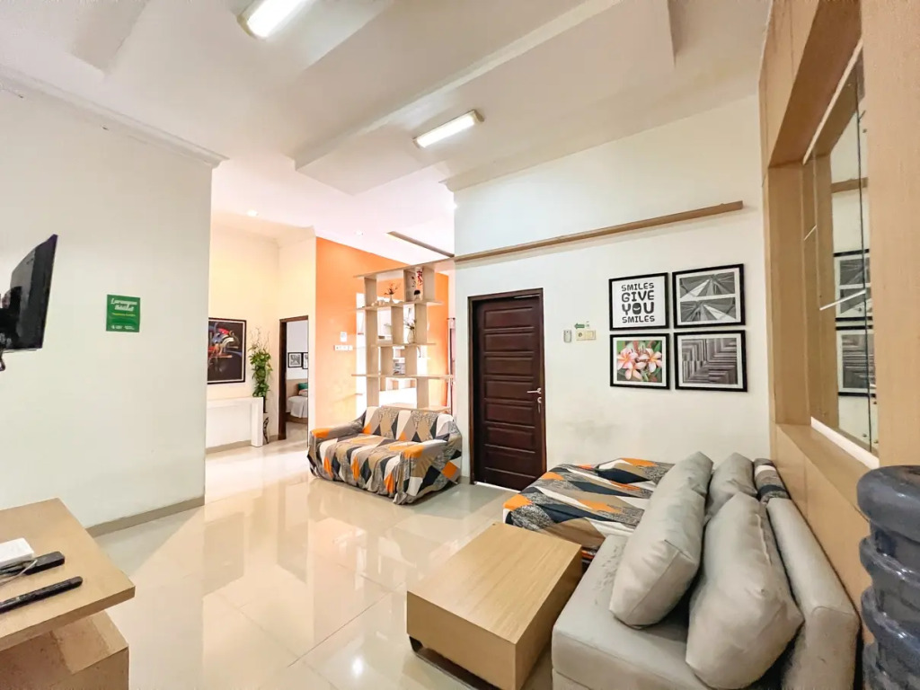 Homestay Jogja Sawitsari Dekat UGM by Simply Homy