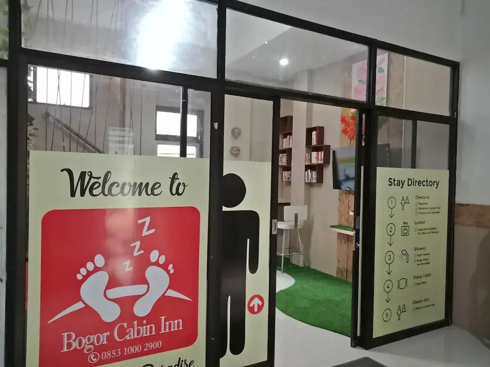 Bogor Cabin Inn - Hostel