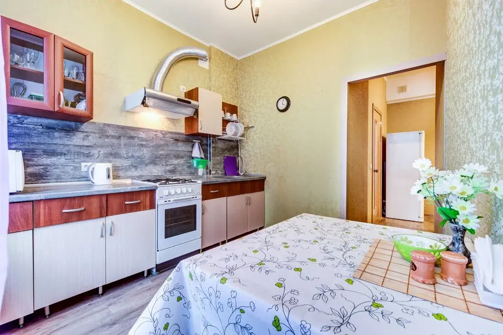 Comfort Apartment near metro Moskovskaya