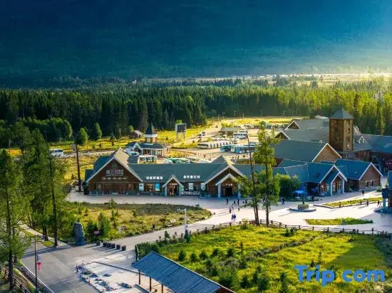 Kanas Manyunxuan Holiday Home
