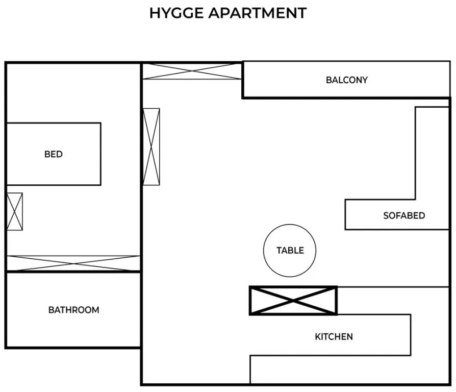 Apartamenty Hygge by Loft Affair