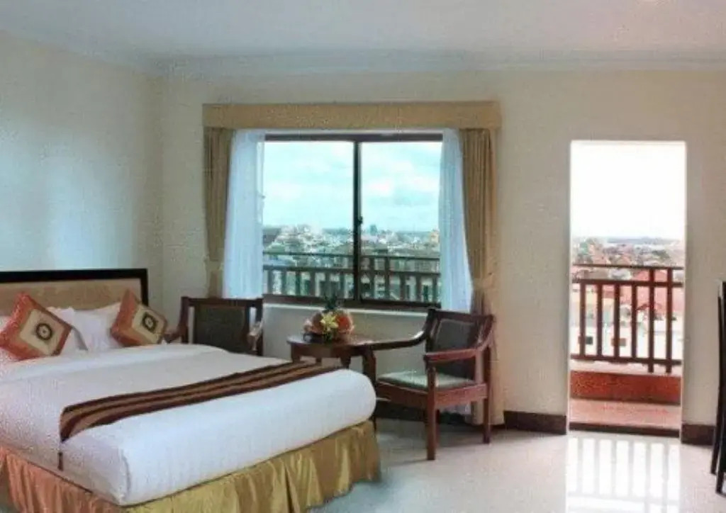 Cardamom Hotel & Apartment