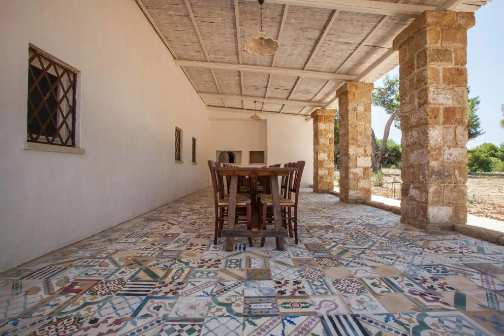 Masseria del Salento Santa Marina
