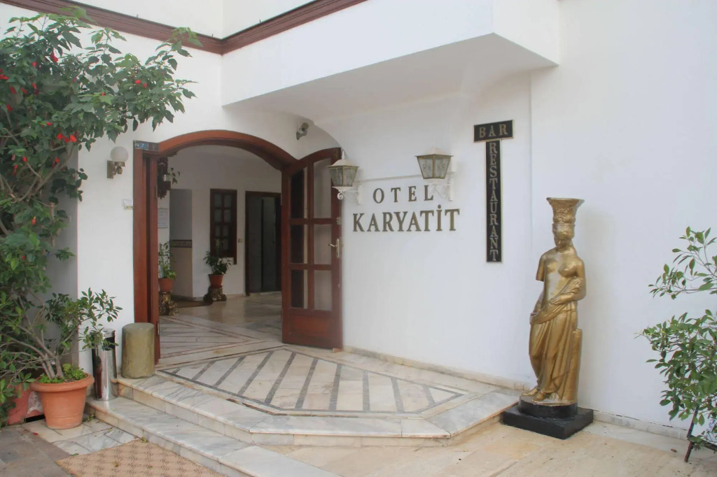 Hotel Karyatit Kaleici
