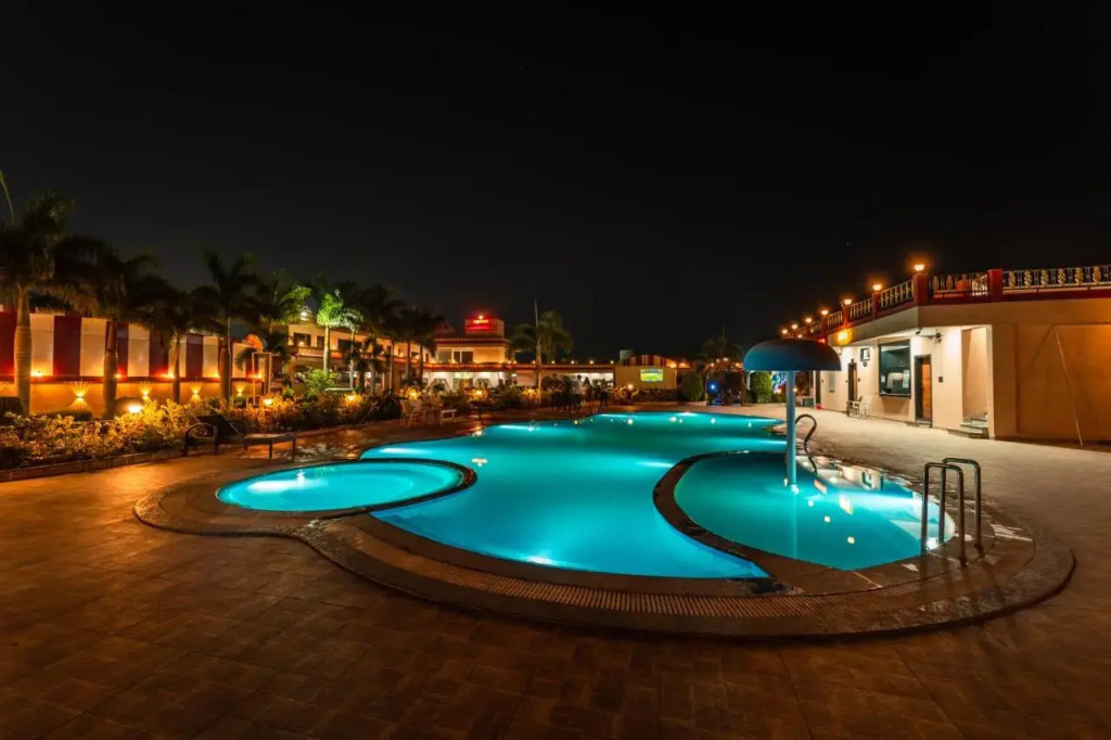 Hotel Royal Palace
