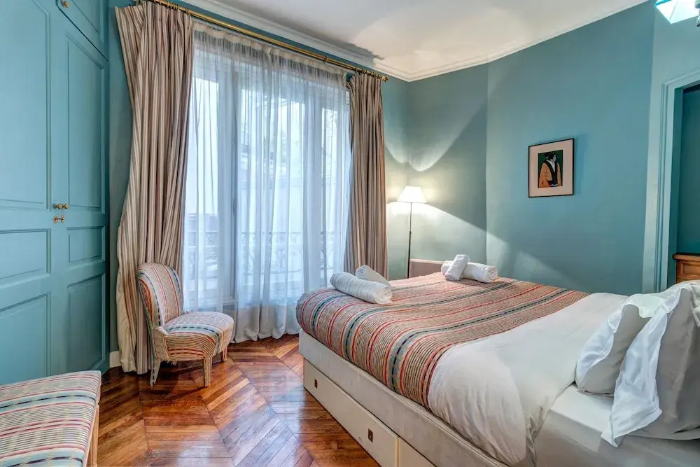 Holiday Apartment in the Centre of Paris